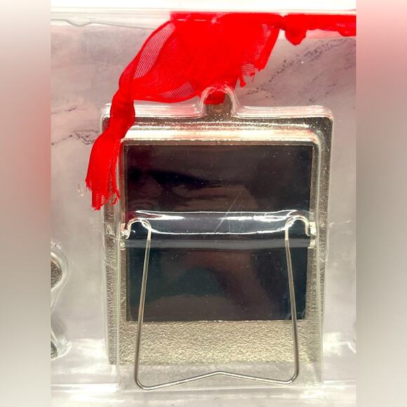 NWT Cat picture frame ornaments, set of 3 - Picture 6 of 8